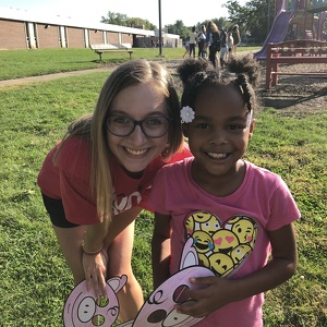 Fundraising Page: Caitlin Beaver